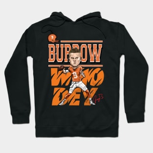 Joe Burrow Fresh Design Hoodie